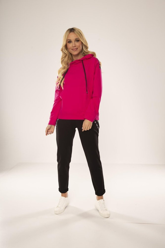 496 Chándal de mujer Just Forex - amaranto