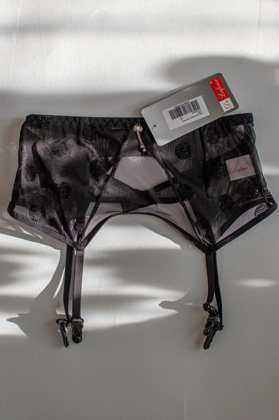 741 Liguero Yolanda De Lafense- negro