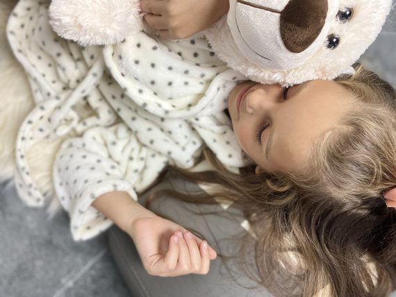 367 Albornoz infantil Melanie Forex - crudo