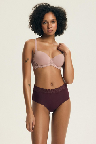 Braguitas 44418 Polly 2 uds corte láser encaje