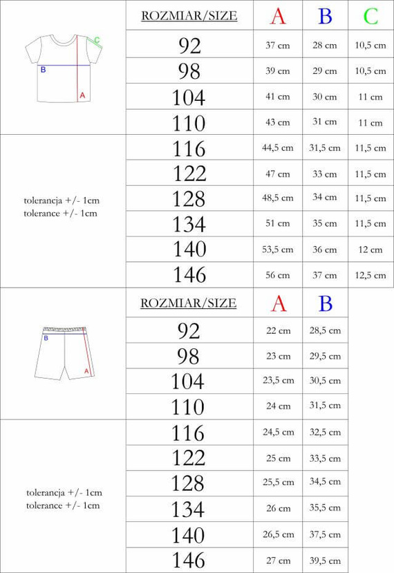 221037 Conjunto para niña: camiseta + pantalones cortos Nicol, algodón, conjunto de verano