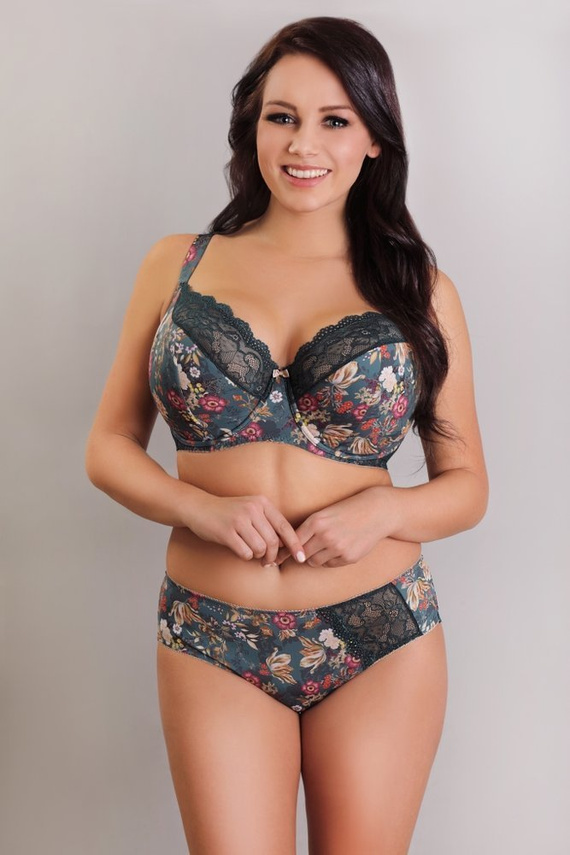 2013 Lupoline bragas de las señoras - verde