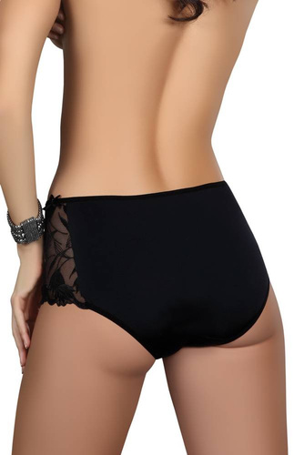 Arina Negro LC 6047 Braga de mujer LivCo Corsetti Moda negro