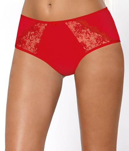 Calzoncillos para mujer Jenny PariPari - rojo