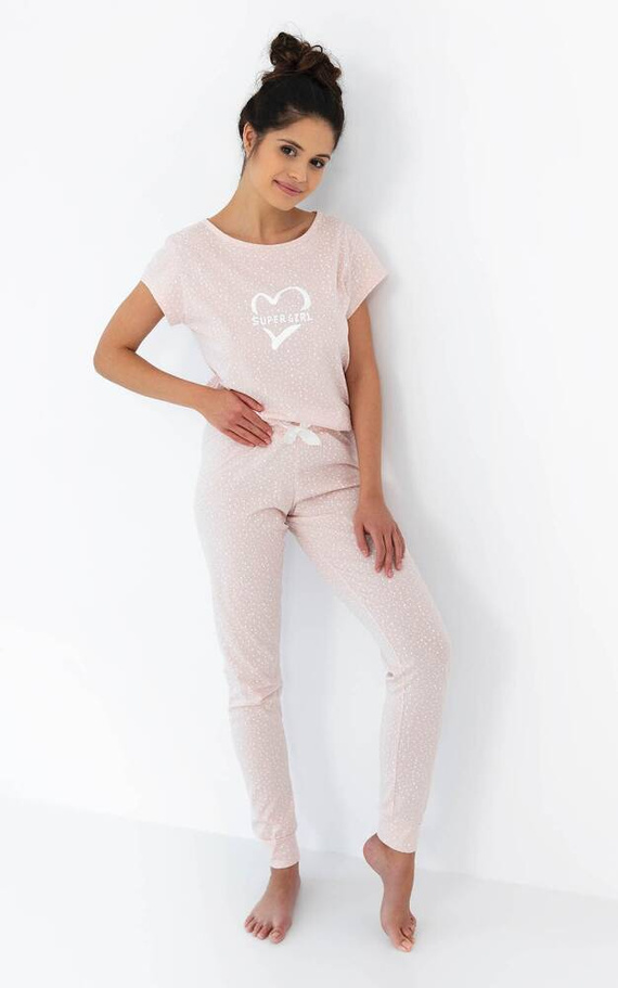 Only Love Sensis pijama de mujer - rosa claro
