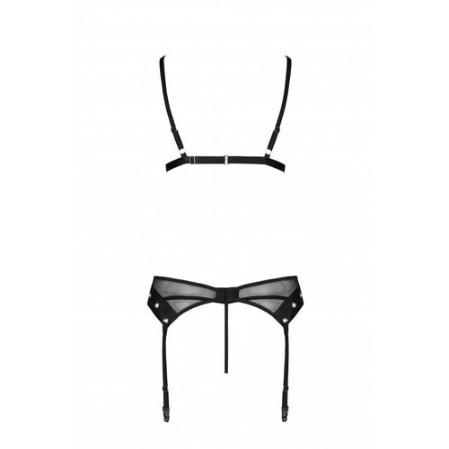 Nessy Set Passion negro