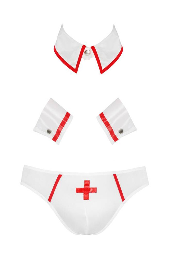 Set Gregory Passion set blanco