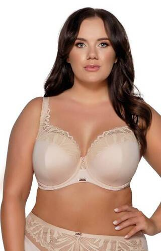 2107 Sujetador de copa entera Ava beige