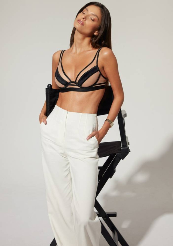 SC-932 Sujetador Lou Soft Kinga piel/beige