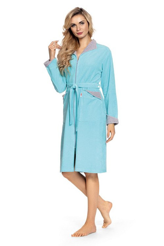 586 Bata de mujer Elodie Castle Forex - menta