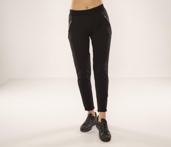 604 Pantalones de chándal Just Forex - negro