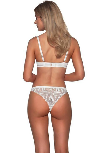 2104/B Braga de señora AVA-ecru