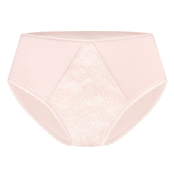 VF-435 - Braga alta de encaje para mujer Vena nude