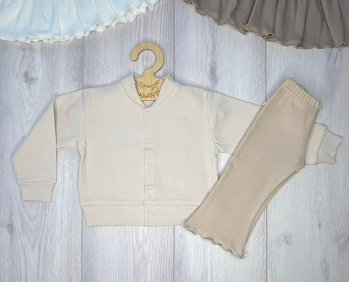 Bomber BS012 Mamatti 97% algodón, broches presión