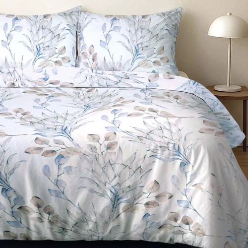 Ropa de cama Satynlove 1555/1 Darymex satén algodón premium con cremallera