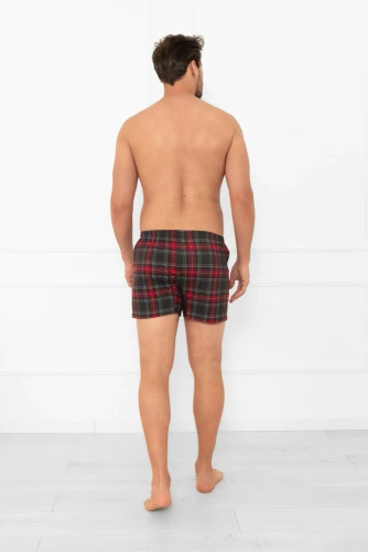 Calzoncillos Rusoli Hombre Moda Italiana - algodón, cuadros, clásico