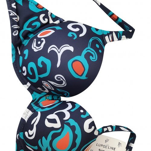 Sujetador push up Alor Kopa Lupoline