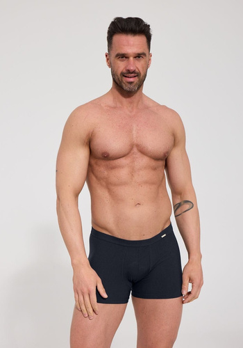 Bóxer para hombre Cornette Infinity 930/10 Modal cómodo - grafito