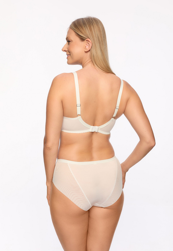 BS 029 Sujetador suave Marisa Gaia crudo