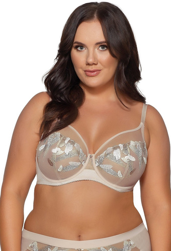 2082 Sujetador suave Ava blush