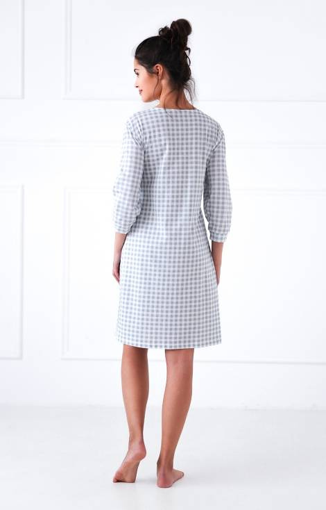 Sensis Bata de mujer Octavia - gris