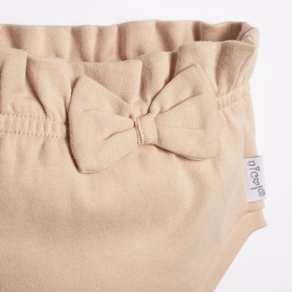 Bloomers Nicol 220087 2-pack para bebés, algodón Oeko-Tex