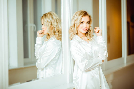 Camisón Carey Kalimo - crudo