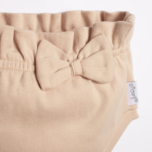 Bloomers Nicol 220087 2-pack para bebés, algodón Oeko-Tex