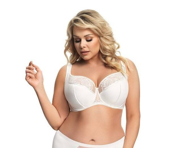 K 647 Alicante Sujetador semiacolchado Gorsenia- negro