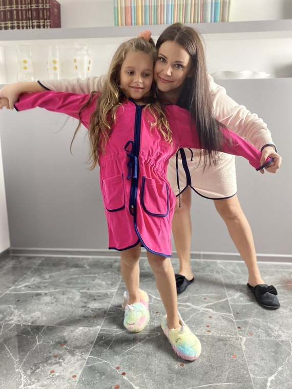 374 / 375 Albornoz Desiree Baby - frambuesa