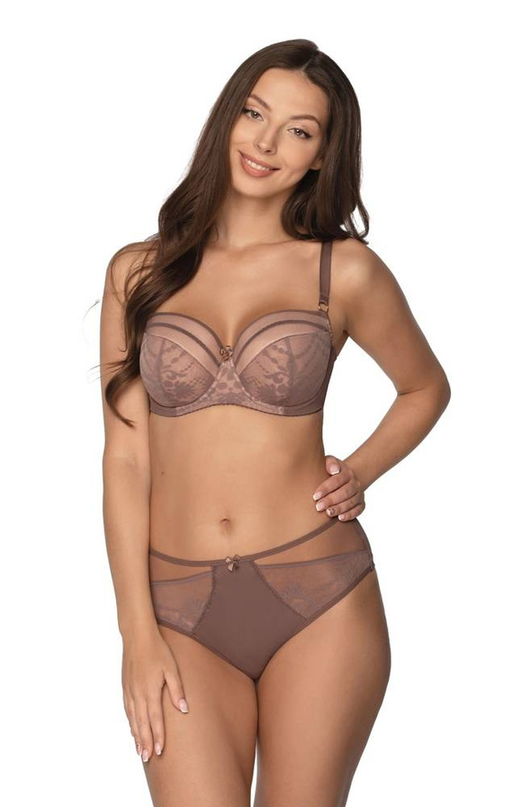 GFB 1190 Viola Braga de mujer Gaia-mokka