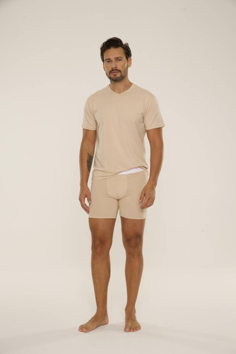 828 Camiseta Chandler De Lafense - beige