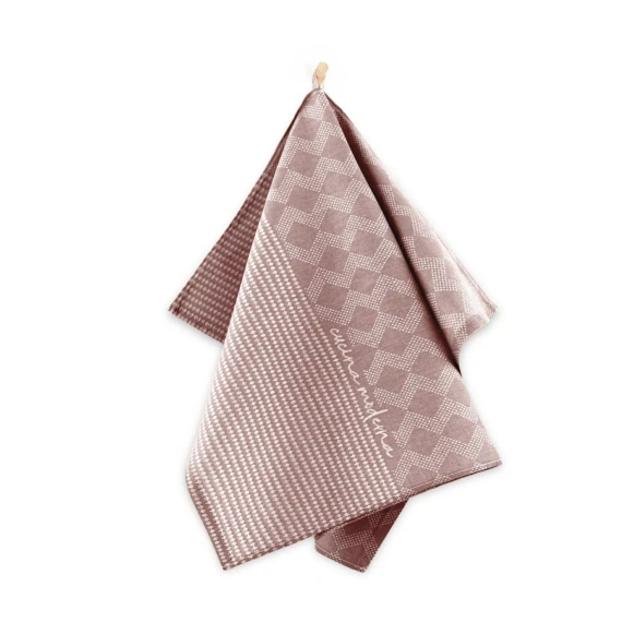 Paño de cocina MODERNA 037P Zwoltex 50x70 algodón Ultrasoft 200 g/m²