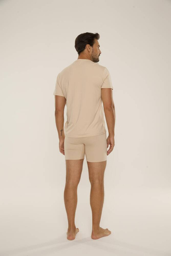 828 Camiseta Chandler De Lafense - beige