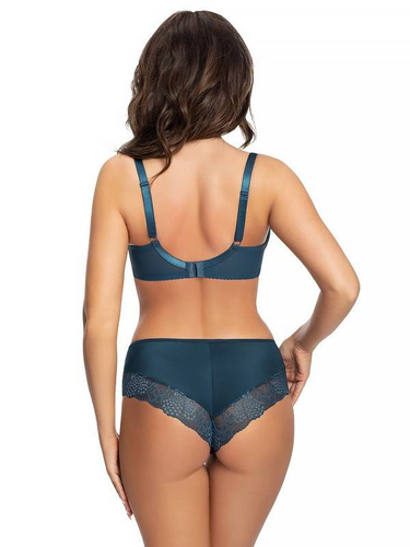 K 688 Rita Braga de bikini para mujer Gorsenia - marino