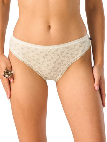 Braguitas Mini Bikini Key LPR 656 B26 A2 2 unidades Algodón Estampadas