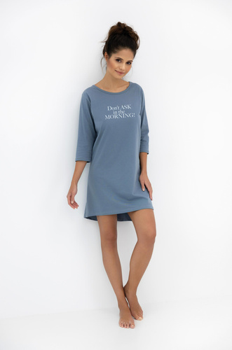 Camisa matinal para mujer Sensis - 100% algodón, comodidad y estilo