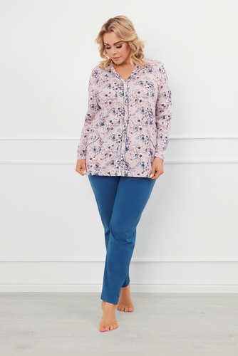 Lacenta Pijama de mujer Moda italiana