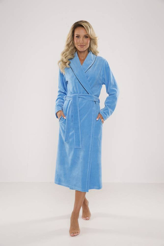 389 / 390 Lydie Bata de señora Forex - azul