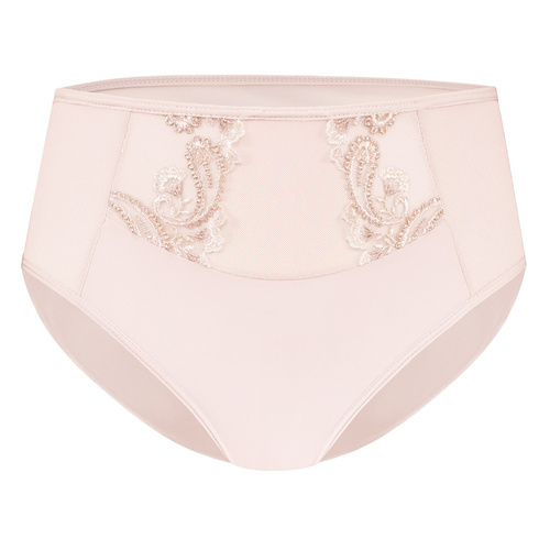 Braguitas de mujer VF-474/469 - tiro alto, encaje, confort Vena nude