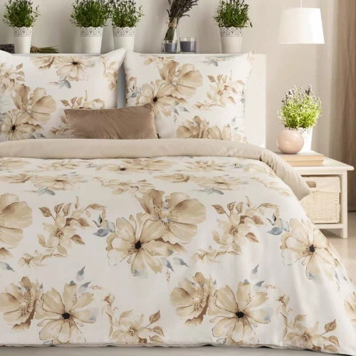 Eurofirany SPRING 90 ropa de cama 100% satén algodón Oeko-Tex