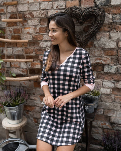 Camisón Sensis Allure - rosa