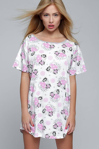 Camisón Sensis Frost