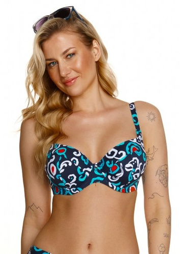 Sujetador push up Alor Kopa Lupoline