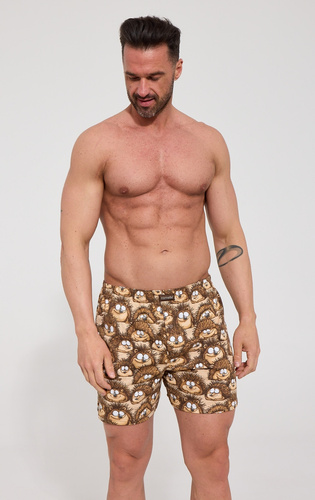 Bóxer para hombre Cornette Classic 001/196 011/196 Erizos 100% algodón sueltos