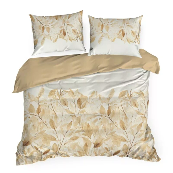 Eurofirany SPRING 60 ropa de cama 100% satén algodón Oeko-Tex