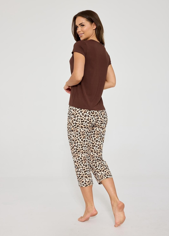 Cornette 668/354 Naomi pijama mujer modal 7/8