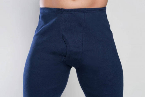 Jan Pantalones hombre Italian Fashion azul marino