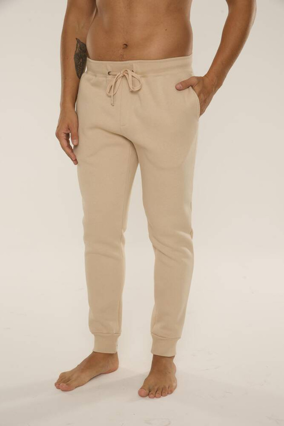 813 Indigo Chándal para hombre de De Lafense - arena