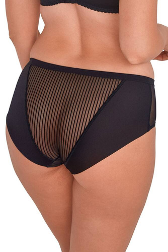 GFP 1211 Kim Braga de mujer Gaia negro beige